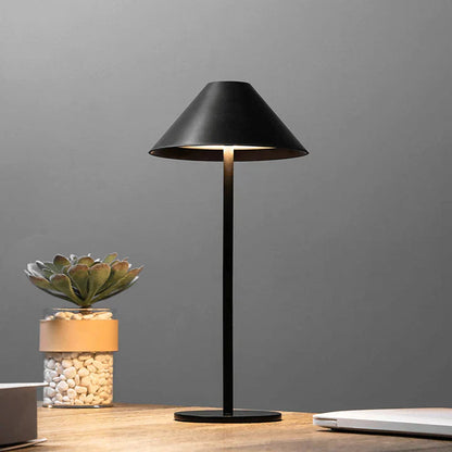 Lampe de Table LED Moderne sans Fil pour Intérieur Design