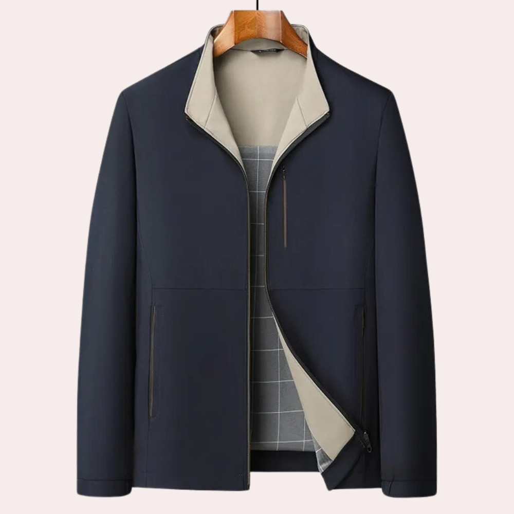 GASPAR - Veste Sophistiqué pour Homme