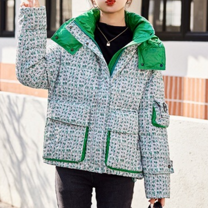 BELMA - Veste d'Hiver Confortable pour Femmes