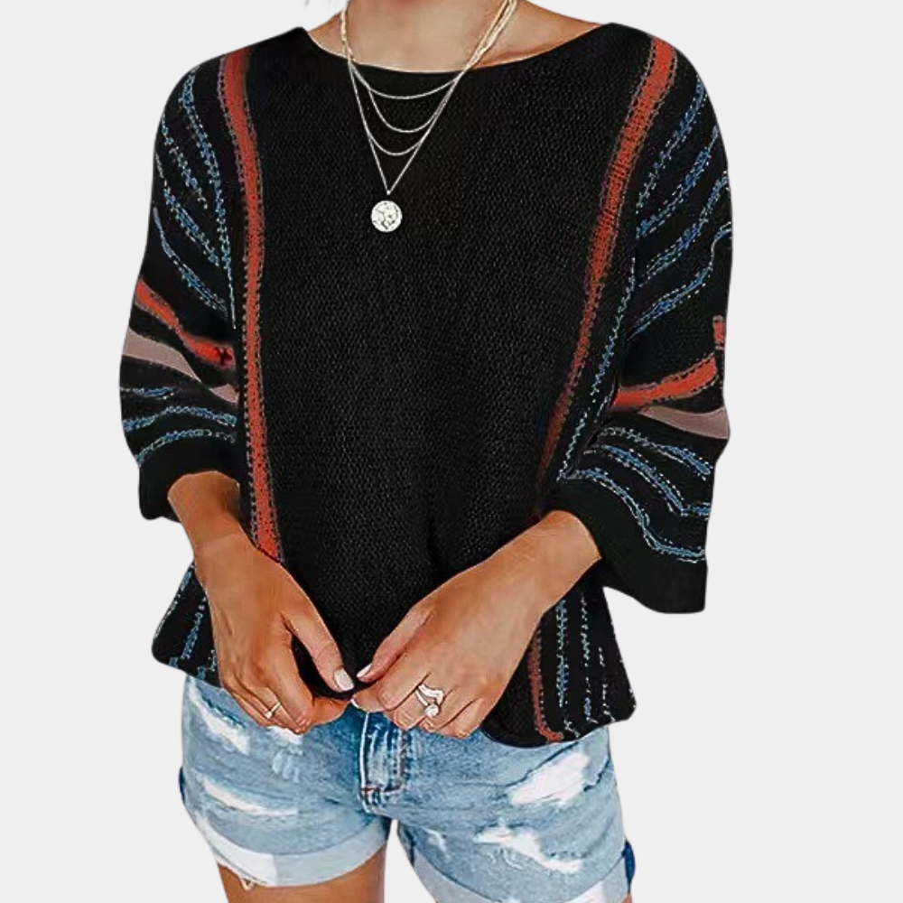 Pull Femme Doux et Confortable - PanierRoyale