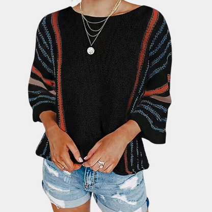 Pull Femme Doux et Confortable - PanierRoyale