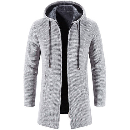 Cardigan Homme Doux et Chauffant