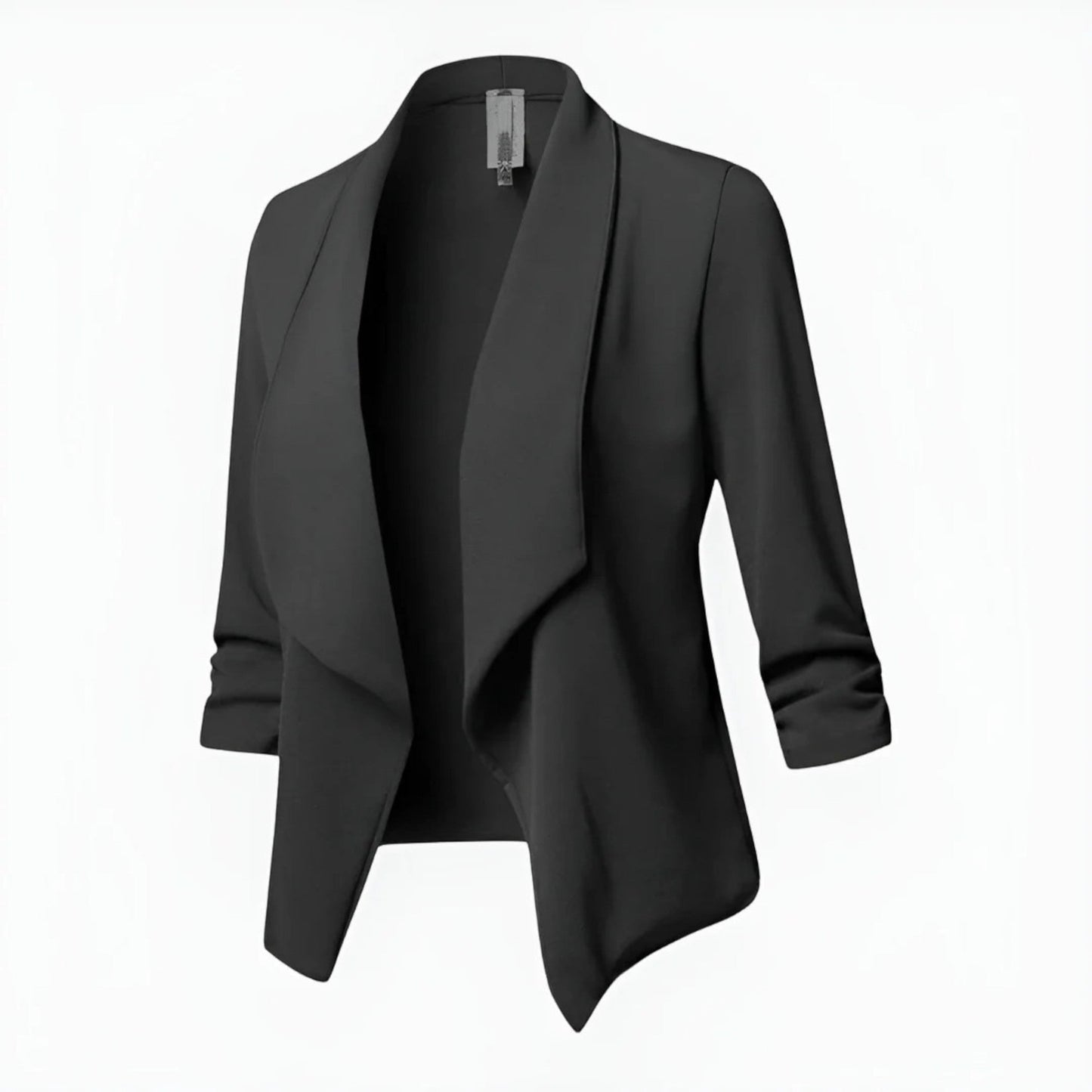 Blazer Femme Élégant Décontracté pour Travail ou Soirée