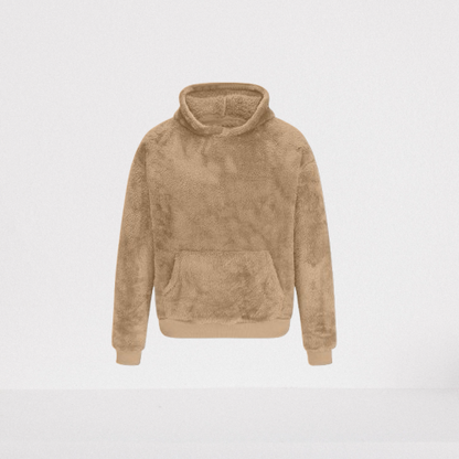 Sweat Capuche Féminin Doux et Confortable