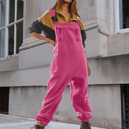Combinaison Hiver Chaud et Confortable pour Femme
