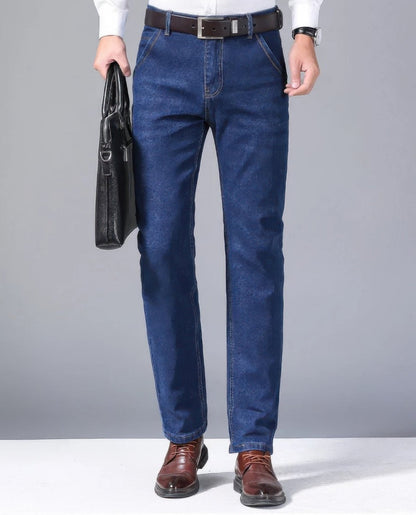 Pantalon Homme Slim Fit pour Travail et Loisirs