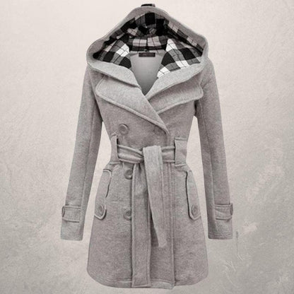 Manteau Femme Hiver Chaud et Chic