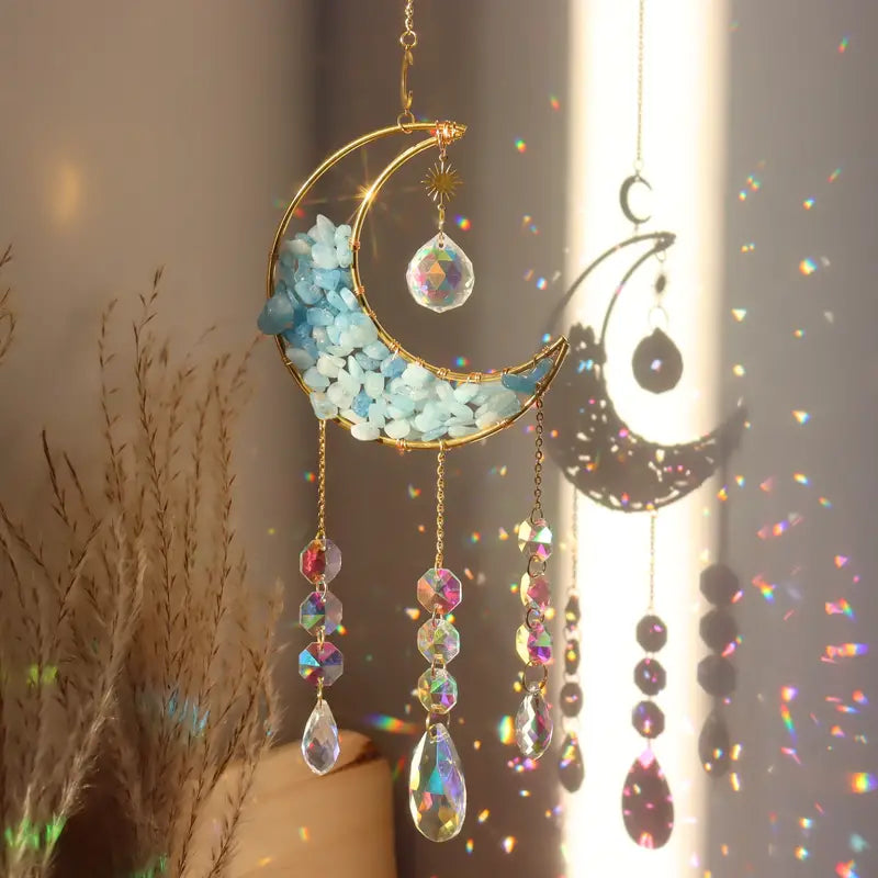 Attrape-rêves LED Coloré pour Chambre