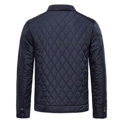 Veste D'hiver À Manches Longues Pour Homme | Décontractée