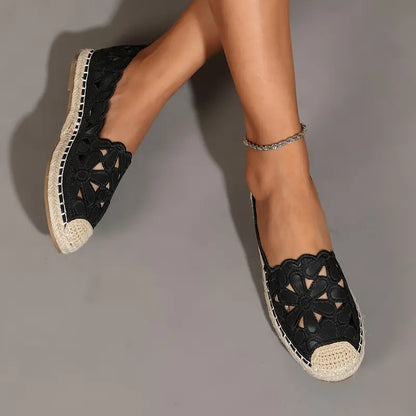 Sandales Espadrilles Femmes Confort et Légères pour Été - PanierRoyale