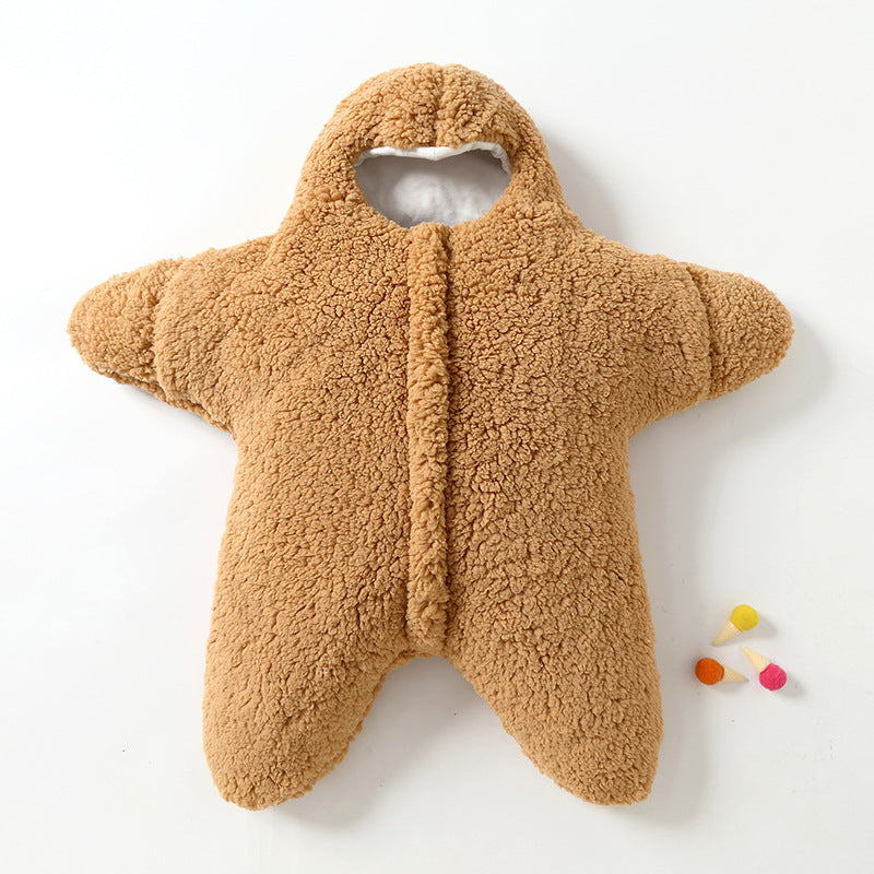 Combinaison Bébé Hiver Chaud et Doux en Coton - PanierRoyale