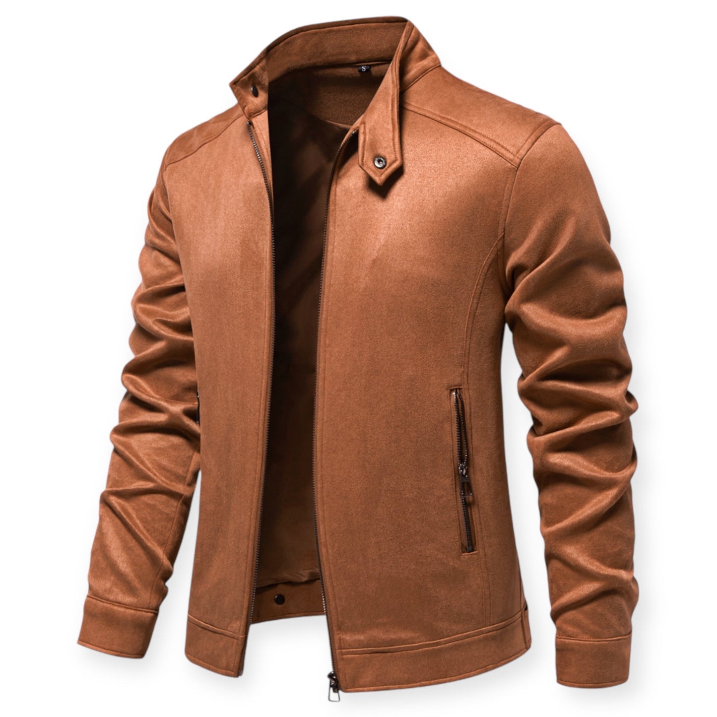 Veste Zippée Homme Chic et Confortable pour Tous les Jours - PanierRoyale