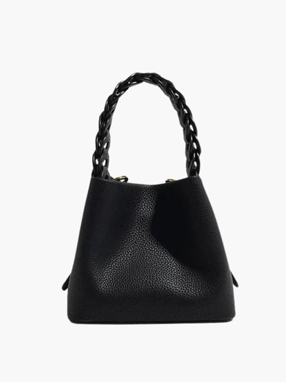 Sac à Main Élégant à Poignée Tressée