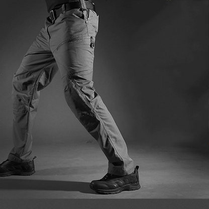 Pantalon de Randonnée Homme Léger et Imperméable - PanierRoyale