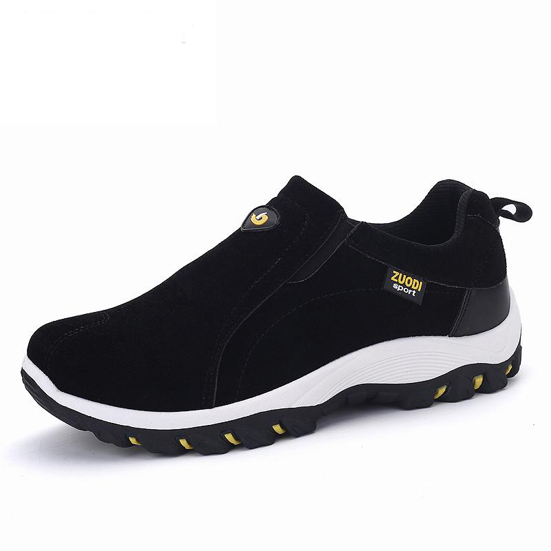 Chaussures Homme Respirantes et Ergonomiques