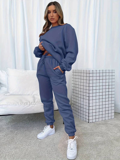 Ensemble Détente Femme - Pyjama Doux et Élégant
