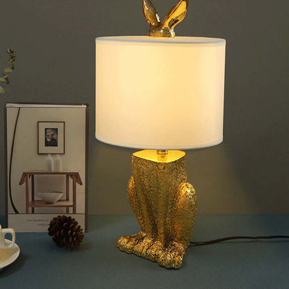 Lampe de Table Design avec Abat-Jour