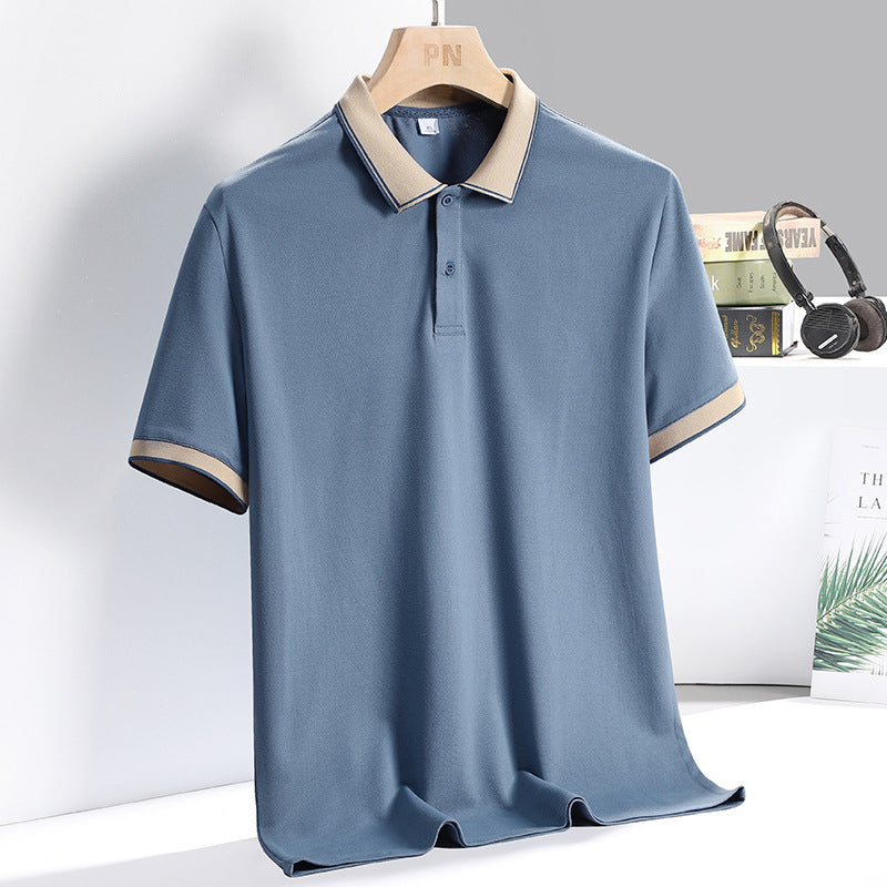Polo Homme Classique et Élégant pour Tout Les Occasions