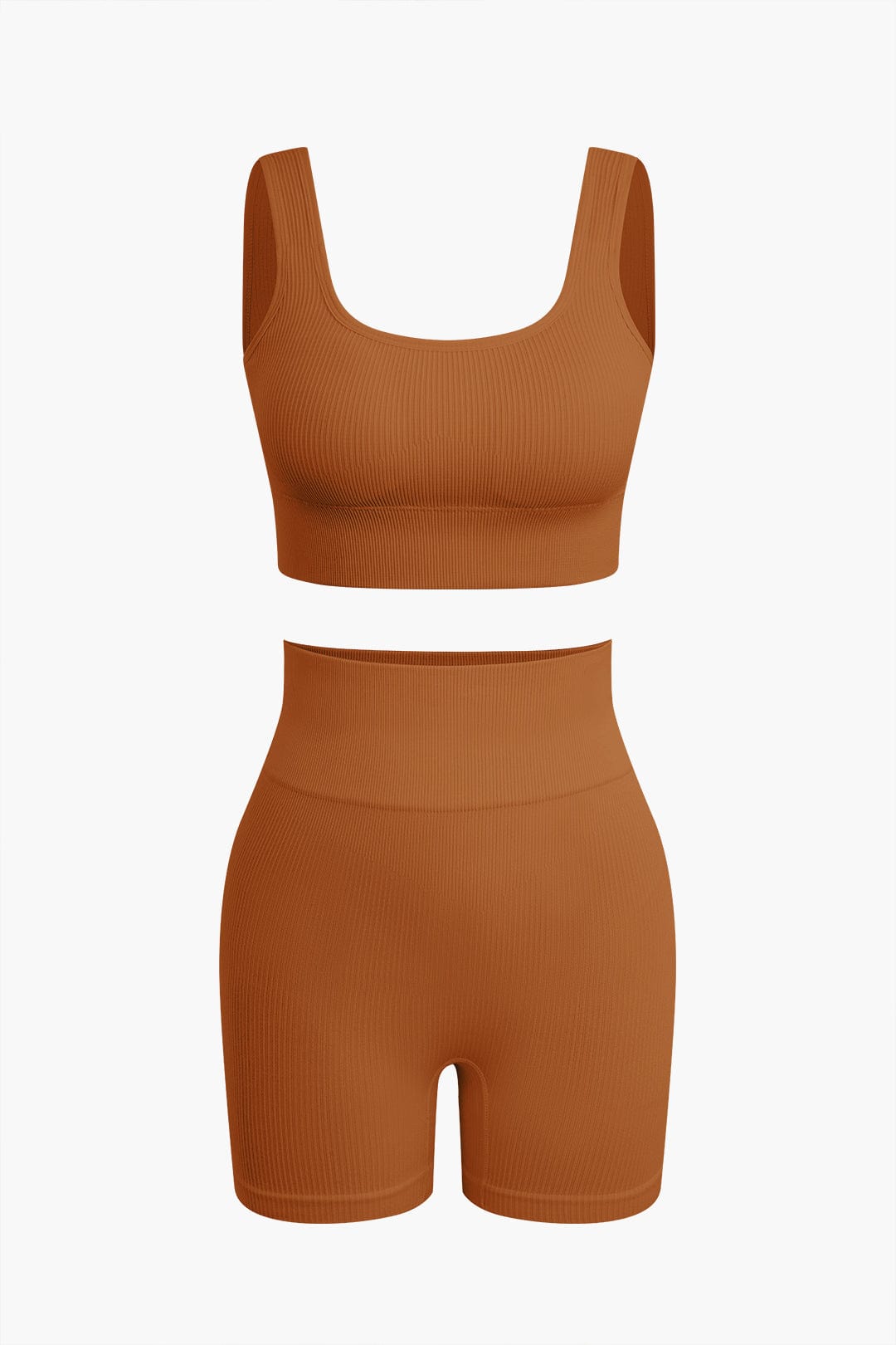 Ensemble Sport Femme Legging et Top Compressif