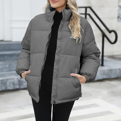 Doudoune Femme Hiver Chaude et Confortable
