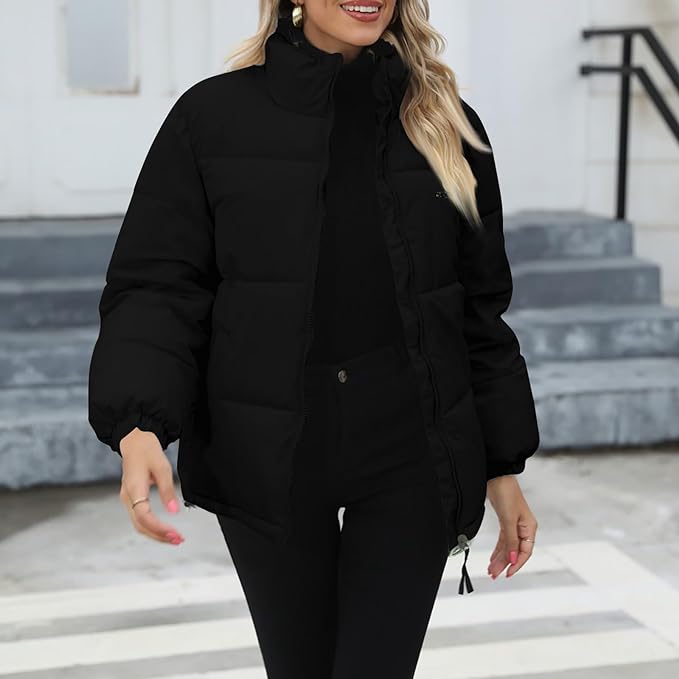 Doudoune Femme Hiver Chaude et Confortable