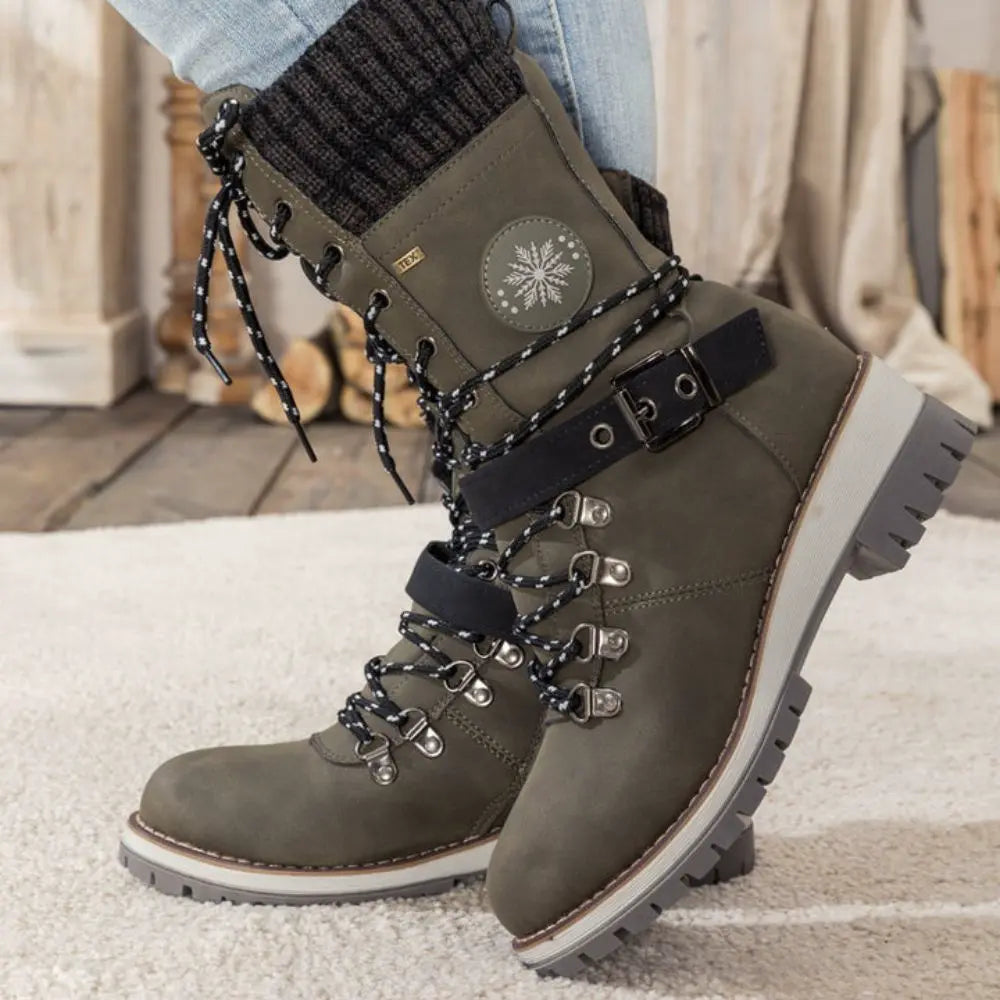 Bottes Femmes Élégantes et Confortables