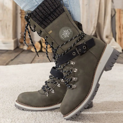 Bottes Femmes Élégantes et Confortables