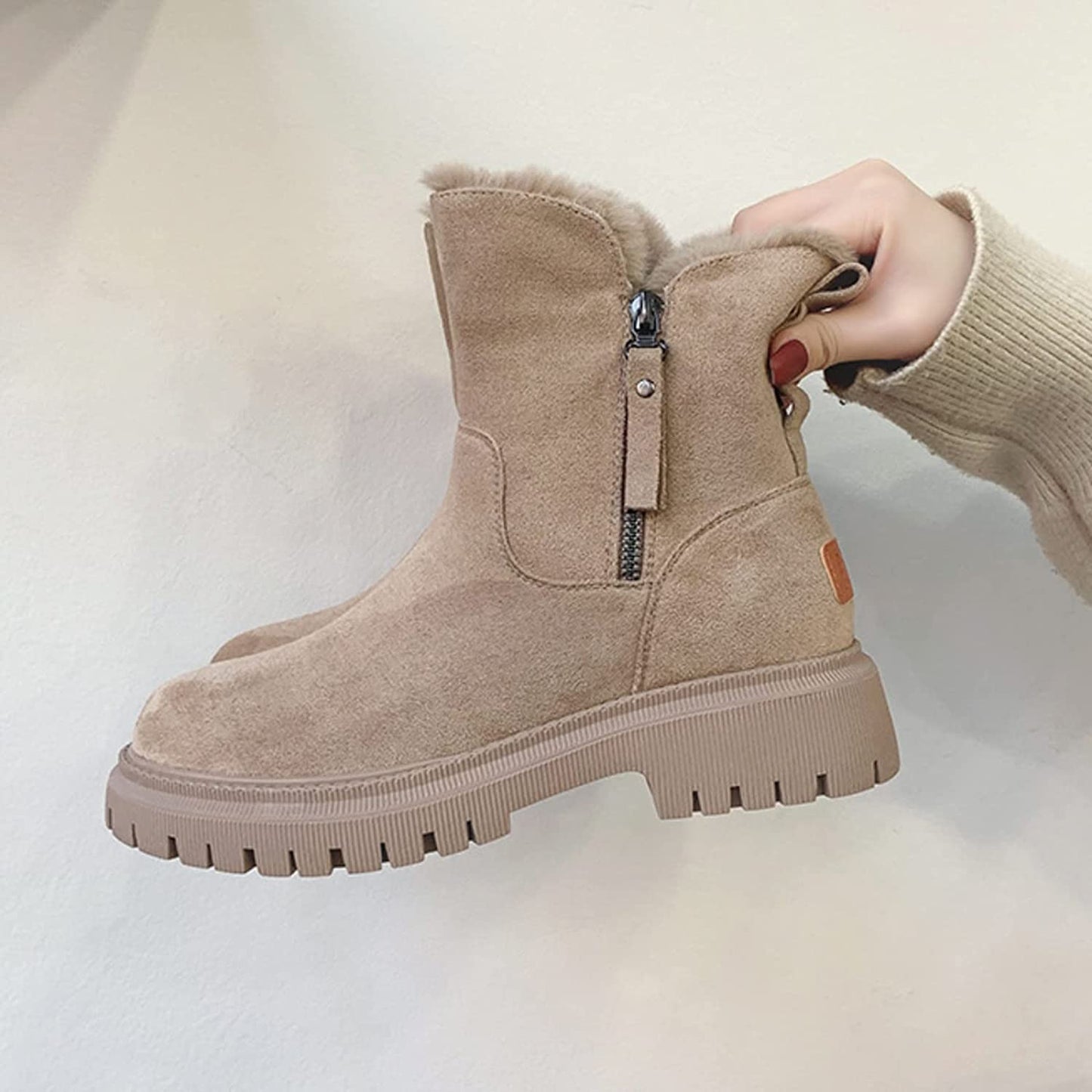 Bottines Femme Élégantes et Comfortables