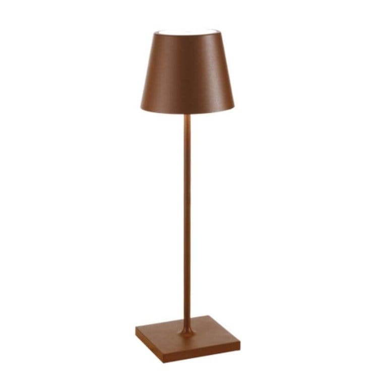 Lampe Bureau Design Noir et Blanc