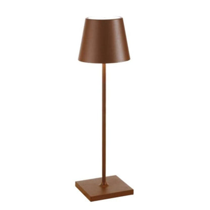 Lampe Bureau Design Noir et Blanc
