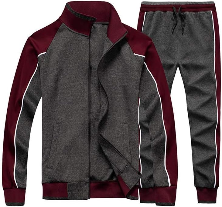 Costume Homme 2 Pièces Casual et Élégant