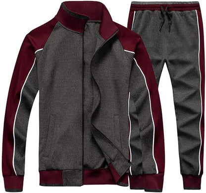 Costume Homme 2 Pièces Casual et Élégant