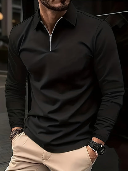 Chemise Homme Décontractée à Boutons pour Tous les Jours