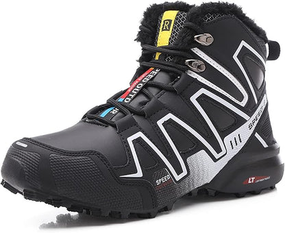 Bottine de Randonnée Imperméable pour Homme