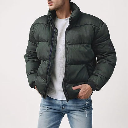 Doudoune Homme Hiver Chaude et Légère