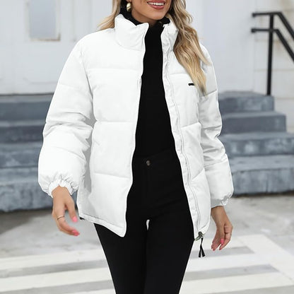 Doudoune Femme Hiver Chaude et Confortable - BerlinGlamour