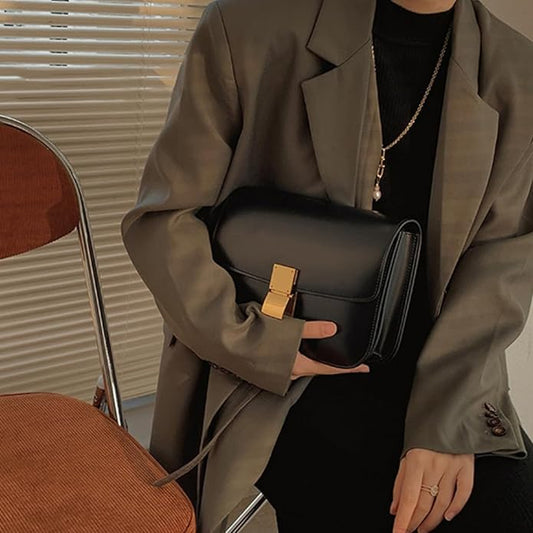 Sac à bandoulière Femme Grande Capacité et Confortable - PanierRoyale
