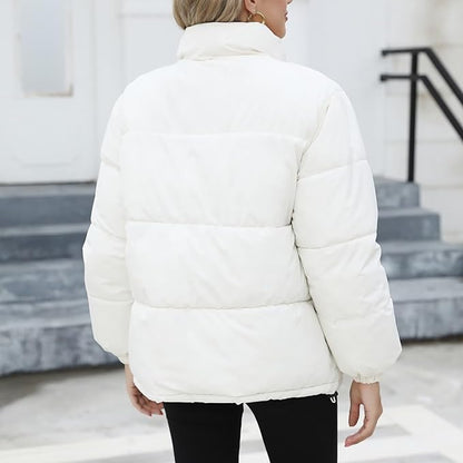 Doudoune Femme Hiver Chaude et Confortable