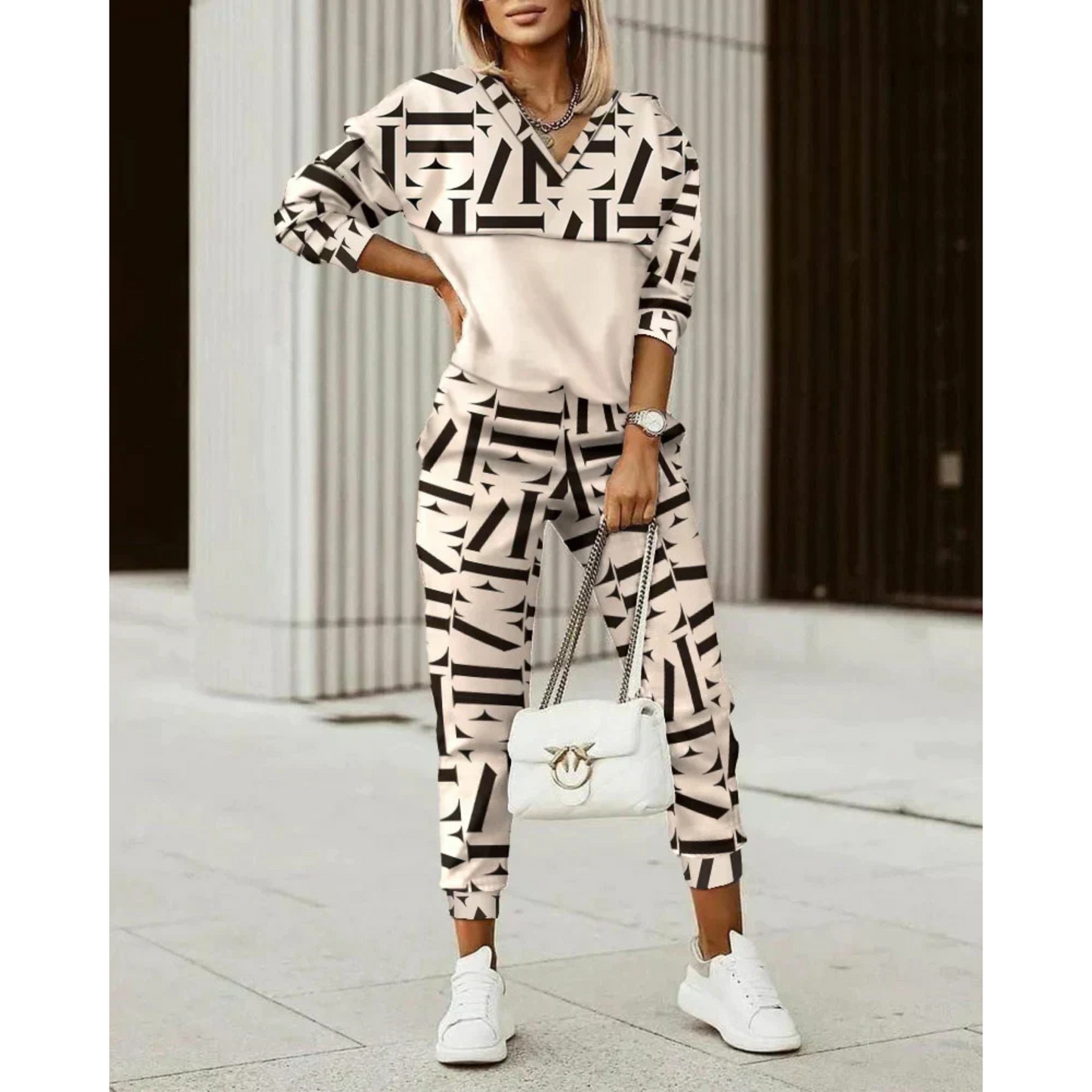 Femmes Tenue de Sport Élégante - luxestyle