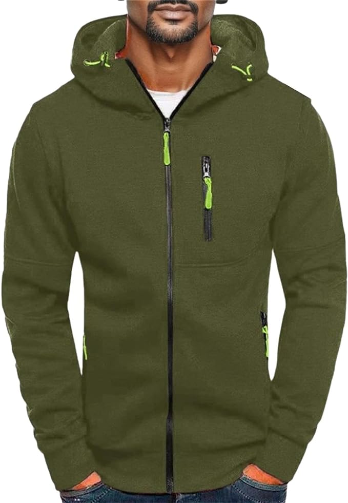 Vestement Homme Outdoor Chaud et Léger