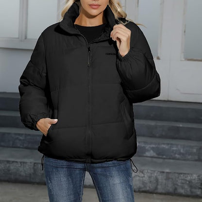 Doudoune Femme Hiver Chaude et Confortable