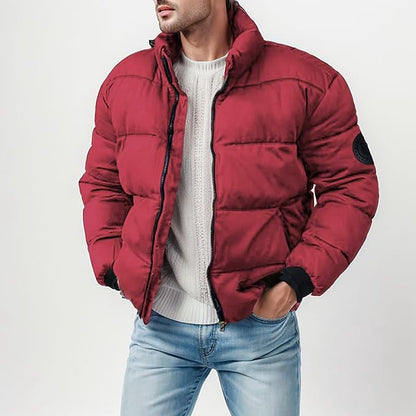 Doudoune Homme Hiver Chaude et Légère