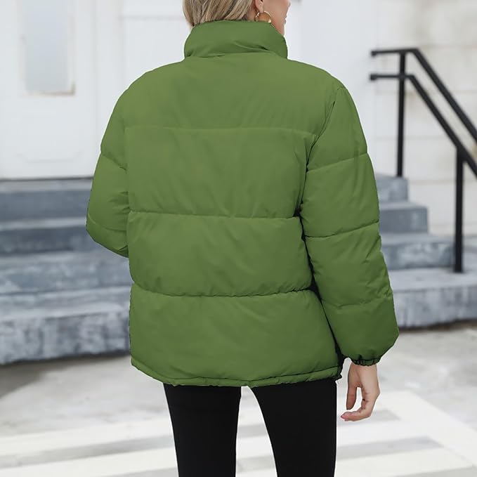 Doudoune Femme Hiver Chaude et Confortable