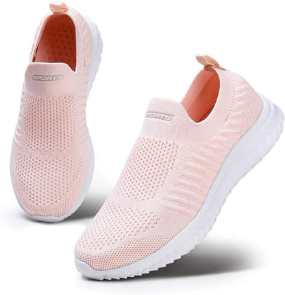 Pantoufles Femmes Confortables à Mémoire de Forme