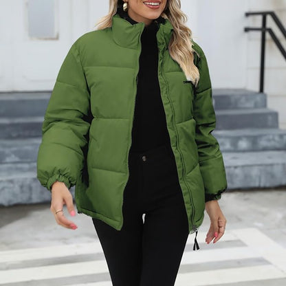 Doudoune Femme Hiver Chaude et Confortable