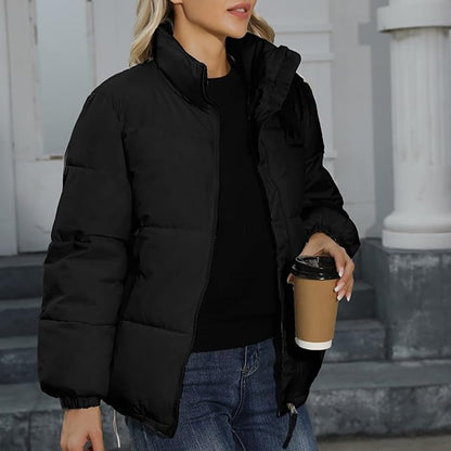 Doudoune Femme Hiver Chaude et Confortable