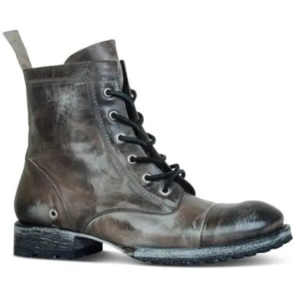 Bottes Hiver Chaudes et Imperméables à Lacets