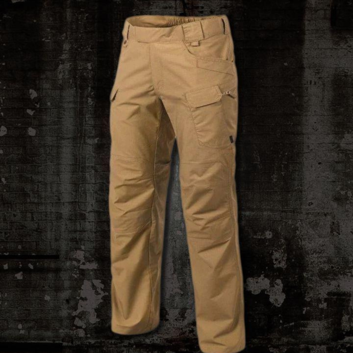 Pantalon de Randonnée Homme Imperméable et Résistant