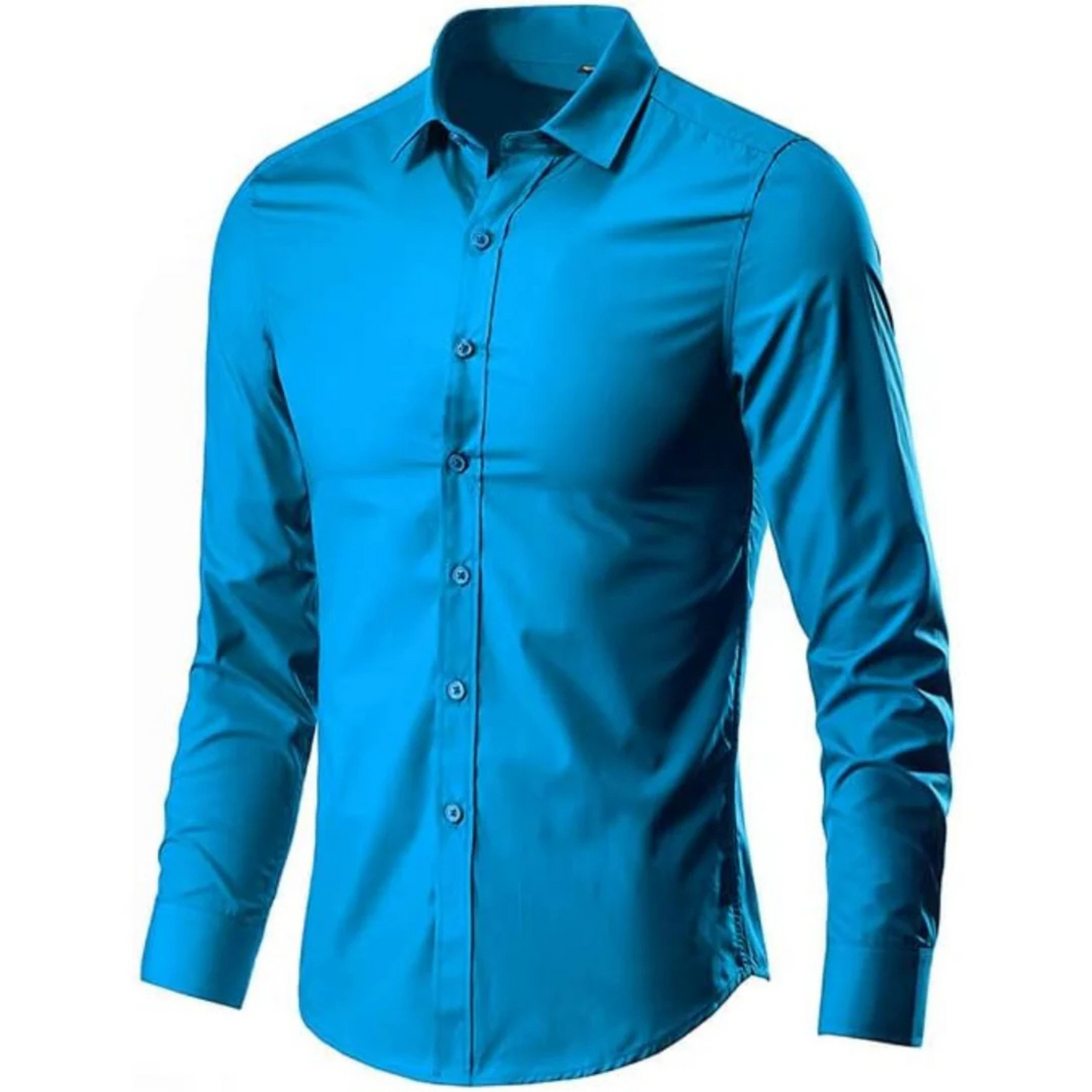 Chemise Homme Slim Fit Élégante
