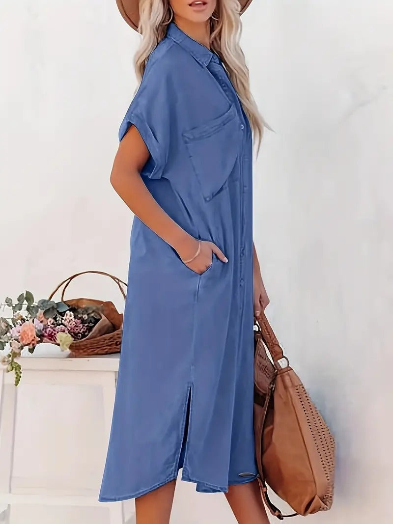 Robes Femmes Élégantes - Imprimés Chic pour femmes